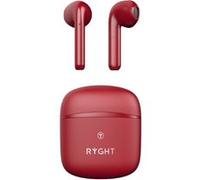 Écouteurs sans fil Bluetooth Ryght Ways Rouge Rouge G