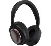 Écouteurs Sans Fil Bluetooth Son Stéréo, Basse Puissante Et Batterie Longue Durée Casques Sans Fil Bluetooth Serre-Tête Légers Écouteurs Noir