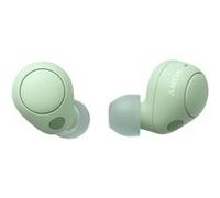 Sony WF-C700 Vert - Écouteurs true wireless