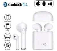 Écouteurs sans fil Bluetooth Stéréo compatible avec tous les téléphones G