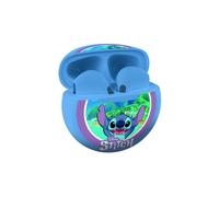 Écouteurs sans fil Bluetooth Stitch avec étui de chargement et de rangement