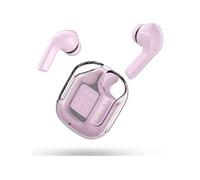 Ecouteurs sans fil Bluetooth T6 Couleur rose