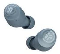 JLab GO Air POP True Wireless Écouteurs True Wireless Stereo (TWS) Ecouteurs Appels/Musique Bluetooth Gris - Neuf