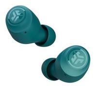 JLab GO Air POP True Wireless Écouteurs True Wireless Stereo (TWS) Ecouteurs Appels/Musique Bluetooth Bleu - Neuf