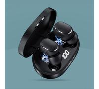 Écouteurs sans fil Bluetooth TWS, casque de jeu, stéréo, basse, commande AI, sans bruit, pour smartphone