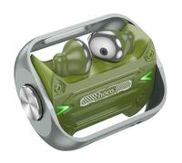 Écouteurs sans fil Bluetooth TWS EW55 HOCO, vert