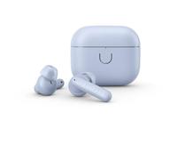 Ecouteurs sans fil Bluetooth - Urban Ears BOO TIP - Slightly Blue - 30h d'autonomie - Bleu clair