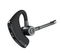 Écouteurs sans fil Bluetooth V4.1 V8S Business, casque d'écoute pour voiture, téléphone, mains libres, micro, musique, pour iPhone Xiaomi Samsung huawei
