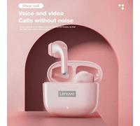 Écouteurs sans fil Bluetooth V5.1 Lenovo LP40 Pro TWS, intra-auriculaires, sport, étanches, réduction de bruit. Emballage et manuel en chinois. Le vendeur de ce produit n'est pas affilié, parrainé, au
