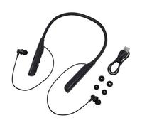 Écouteurs sans Fil Bluetooth V5.4, Longue Durée de Veille 100H, Son équilibré, Confortable, Demi-Oreille, pour Les Déplacements, Les Exercices et Les Jeux