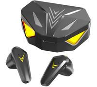 Écouteurs sans fil Bluetooth X15 Tws 5.1, basse latence, Explosion, Mini oreillettes de jeu stéréo pour run