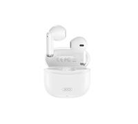 Écouteurs Bluetooth 5.3 sans Fil XO X33 avec Microphone Intégrée Blanc