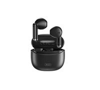 Écouteurs Bluetooth 5.3 sans Fil XO X33 avec Microphone Intégrée Noir