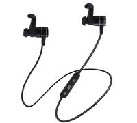 Écouteurs sans fil Bluetooth ZHY-14, oreillettes avec micro, affichage de l'électricité, crochet d'oreille magnétique, tour de cou