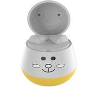 Ecouteurs sans fil bluetooth ZW-T7 TWS In-Ear Bluetooth 5.0 jaune Jaune G