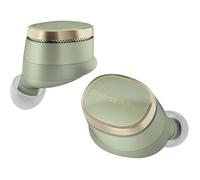 Bowers & Wilkins Écouteurs Pi8 – Sans fil, Réduction de bruit, aptX, Micros intégrés – Vert Jade