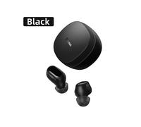 écouteurs sans fil Bowie WM01 TWS (noirs) Bluetooth 5.3, son HD, commandes tactiles