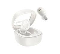 Écouteurs sans fil - BASEUS - Bowie WM02 - Bluetooth 5.3 - Intra-auriculaire - Résistant à la transpiration Blanc