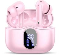 Écouteurs sans fil Btootos A90 Pro Bluetooth 5.3 Hi-Fi, ENC antibruit, 36h, IP7, écran LED