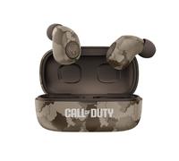 Écouteurs sans fil - Call of Duty - ENC TWS EARBUDS - Intra-auriculaire - Bluetooth - Desert Camo