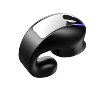 Écouteurs sans fil | Casque 5.3 étanche 5.3, écouteurs sans fil 2024 - 6 heures de lecture audio stéréo HD, écouteurs supra-auriculaires avec microphone intégré pour le sport