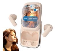 Écouteurs sans Fil | Casque dans L'oreille avec Annulation De Bruit | Écran Tactile Earts | Couleur Complète dans L'oreille Annulation De La Musique Audio Stéréo Appel Portable bluetoothh DÉPICATION