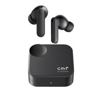Écouteurs sans fil CMF-Buds 2a avec réduction de bruit active 42dB, ANC hybride, casque Bluetooth Light Grey