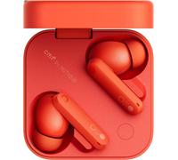 Nothing Tech Écouteurs sans fil CMF Buds 2 – Bluetooth, suppresseur de bruit actif, micro – Orange