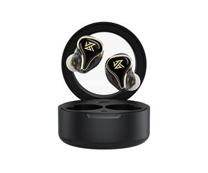 Écouteurs sans fil de sport - RNCYN - SK10 Pro - Bt 5.2 - HiFi - Antibruit - Noir - Durée de vie 5-10 heures