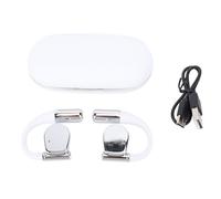 Écouteurs sans fil de traduction AI langage traducteur simultané écouteurs avec crochet d'oreille pour voyages et affaires