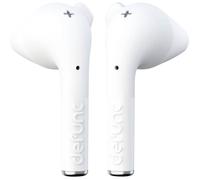 Écouteurs sans fil - Defunc - TRUE GO Slim - Blanc - Résistant à la transpiration - Intra-auriculaire