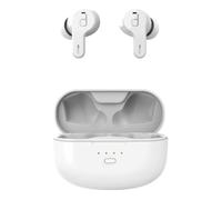 Écouteurs sans fil - DIVACORE - OMyGoat - Réduction de bruit - 30h autonomie - IPX5 - Blanc