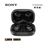 Écouteurs sans fil d'origine Sony SP180 écouteurs Tws avec micro casque d'oreille de sport casque intra-auriculaire stéréo affichage Led noir