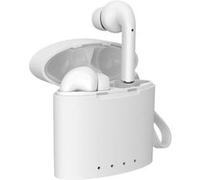 Écouteurs Sans Fil "Earbox Pro Induction" 6cm Blanc Blanc G