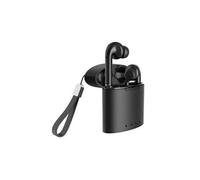 Ecouteurs sans fil "earbox pro induction" 6cm noir