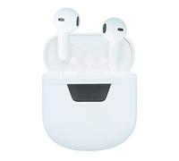 Écouteurs sans fil [Écouteurs Bluetooth 5.0 HD Microphone][Étui de charge rapide]. Contrôle tactile [Microphone intégré] (Auriculaires sans fil urbain, blancs)