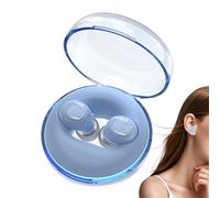 Écouteurs sans fil | Écouteurs confortables avec suppression du bruit, électronique grand public pour dormir, courir, faire de l'exercice, les trajets en plein air, les études, le fitness, les bureaux