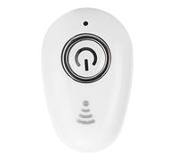 Écouteurs sans Fil Écouteurs Intra-Auriculaires sans Fil Abs S650 Mini Écouteurs Bluetooth Écouteurs Intra-Auriculaires sans Fil Écouteurs Mains Libres Casque Monaural Mini Sport (S650 Blanc)