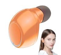 Écouteurs sans fil, écouteurs sans fil, pour course, écouteurs invisibles pour oreilles gauche ou droite, petits écouteurs, écouteurs pour hommes et femmes, accessoire de téléphone portable avec