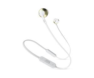 Ecouteurs Sans fil Ecouteurs Tune 205BT - Champagne - Or