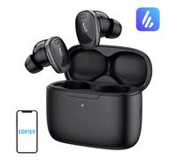 NeoDots - Ecouteurs sans fil avec micro - intra-auriculaire - Bluetooth - Suppresseur de bruit actif - noir