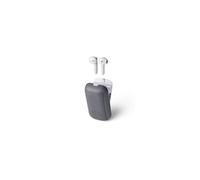 Écouteurs sans fil et Enceinte Bluetooth SPEAKERBUDS LEXON ABS Gris clair Gris clair