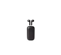 Ecouteurs sans fil et Enceinte Bluetooth SPEAKERBUDS ABS Noir