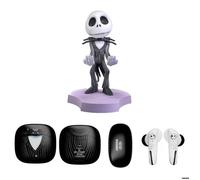 Écouteurs sans fil - EXQUISITE GAMING - Disney Jack - Violet - Anti-bruit - Intra-auriculaire