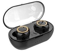 Ecouteurs sans fil F1 Bluetooth Portable - Or