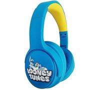 Écouteurs sans fil - FRTEC - Bugs Bunny - Volume de sécurité 85 dB - Compact et pliable - Multicolore