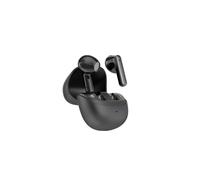 Ecouteurs sans fil FUZE - Bluetooth 5.4, batterie intégrée 30mAh + Boitier de recharge 300mAh, micro intégré, noir
