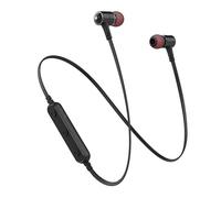 écouteurs sans fil G20BL, casque avec micro, double pilote, 14H de lecture, stéréo, tour de cou, pour iPhone Xiaomi