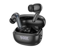 Écouteurs sans fil - Hoco - EQ5 - Bluetooth 5.3 - ANC - Noir