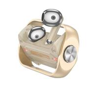 Écouteurs sans fil - HOCO - EW55 - Bluetooth 5.3 - Réduction du bruit - Dorés